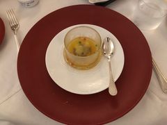 意式饺子-La Villa French Restaurant
