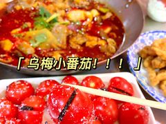 -时二崽肥肠鸡大排档(健康路店)