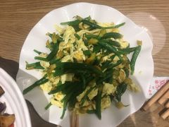 黄瓜苗炒鸡蛋-乐三里屯面馆(阿那亚店)