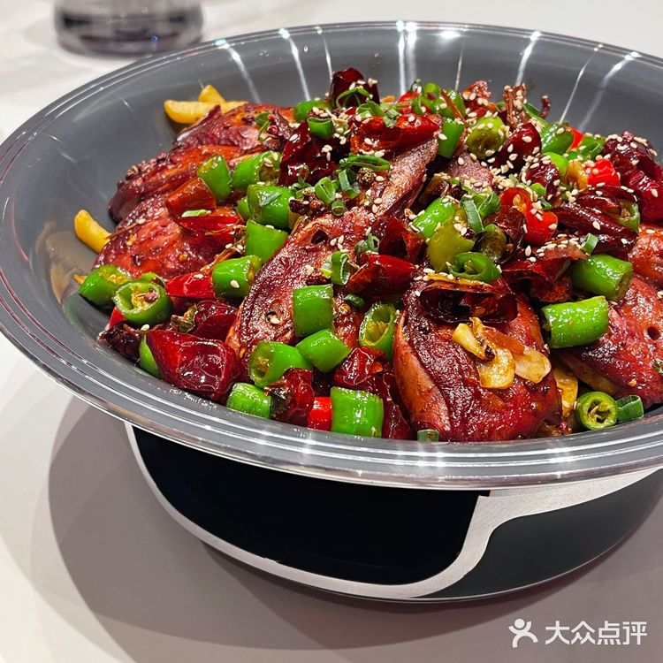 带你去吃青岛最好吃的四川菜！蜀歌宴