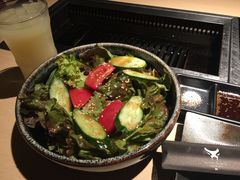 -松阪牛焼肉M(法善寺横丁店)