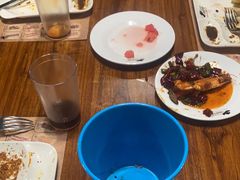 -汉巴味德·烤肉与啤酒的自助(杭州大悦城店)