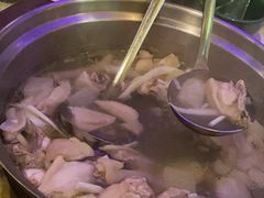 -润园四季椰子鸡火锅(海上世界店)