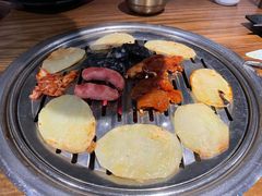 -·缸桶屋·韩式牛肋条自助烤肉(西湖D11店)