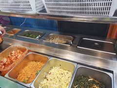 自助取餐区-猪的故事·韩式烤肉(韩乐坊店)