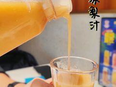 -正黄旗海鲜烧烤大排档(延安路总店)