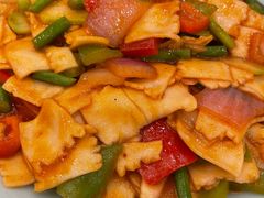 素炒面片-飞天大厦清真餐厅