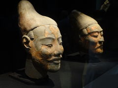 -秦始皇帝陵博物院(兵马俑)
