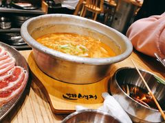 -姜虎东白丁烤肉(苏州中心店)