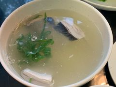 虱目鱼肚汤-古早人小吃店(黄河北路店)