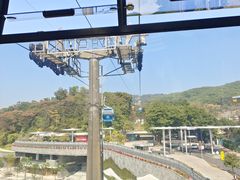 -白云山索道-售票处