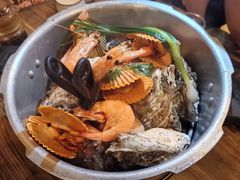 -土蚝·高压锅生蚝(百姓美食街店)