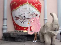 -俄罗斯风情街