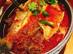 -炊烟小炒黄牛肉(中心印象城店)