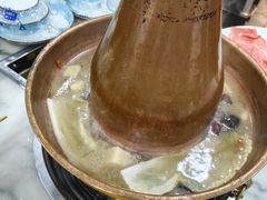 -马记伊源斋涮肉·清真菜(百子湾店)