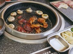 -红泥小火炉·东北泥炉烤肉(天一旗舰店)