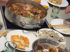 -蝎王府羊蝎子(西直门店)