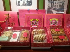 大喜饼-汪玉霞(汉口里店)
