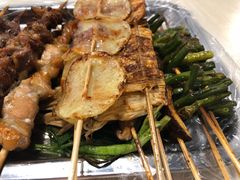 -马记烧烤(曲沃路店)