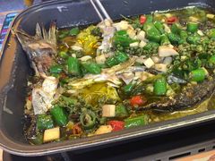 -令狐冲烤鱼·烧菜馆(达明店)