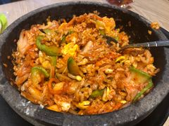 正一味石锅拌饭-正一味石锅拌饭(望京新世界店)