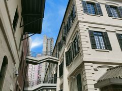 -大馆(前中区警署建築群)