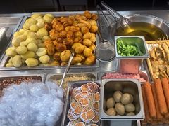 -乐彡炸串·烤苕皮(西单华威约饭街店)