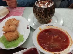 -华梅西餐厅(哈尔滨中央大街店)