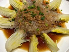 蒜蓉粉丝娃娃菜-大鸭梨烤鸭(金色漫香店)