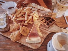 -雕刻时光咖啡馆(北航店)