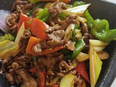 -培万河间驴火•驴肉火锅(东平店)