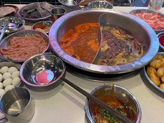 -憨铁匠老火锅(龙岗万科里店)