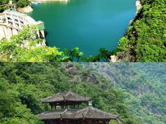 -汉中石门栈道风景区