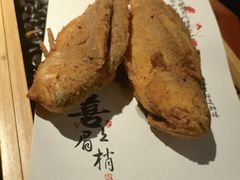 招牌脆皮小黄鱼-南园民国茶楼餐厅·常州菜(北大街店)