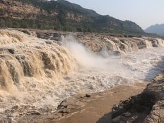 -陕西黄河壶口瀑布旅游区