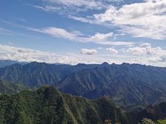 -圣莲山风景区
