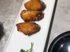 浓情香鸡翼-必胜客(瑞虹店)