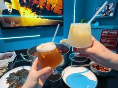 -唯爱KTV聚会餐厅(仙林东城汇店)