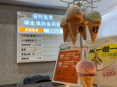 -野人先生现做冰淇淋(北京环宇荟店)