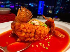 松鼠桂鱼-杭州柏悦酒店-悦轩中餐厅