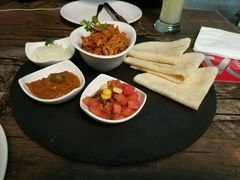 -HIGH FIVE哈福手工汉堡(桂林路店)