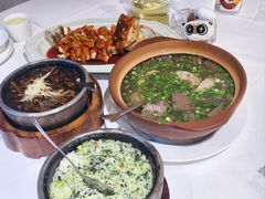 -香雪海饭店中餐厅(人民桥店)