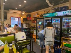 -燚店·铁板鱼蛙·烤肉·烤串(北新桥店)