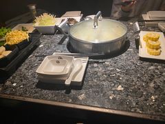-一席地·本地鸡窝·杭帮鸡火锅(萧山银隆百货店)