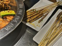 -0048鲜活香辣虾·火锅(铜陵路店)