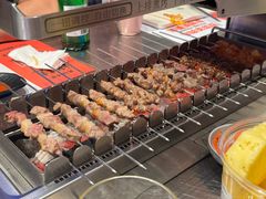 -嫩羊羊·延边烤串·朝鲜族美食(张家港美食街店)