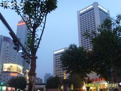 金陵饭店-南京金陵饭店