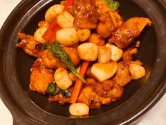 三杯鸡-泰钰丰烤鸭.天津菜(开发区店)