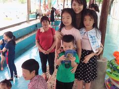 -贞山宾馆水上乐园