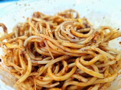 -找不到凉面(新都粮食局毗河油厂职工宿舍大院店)